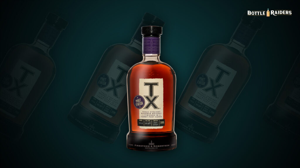 TX Bourbon Port Finish spirit image