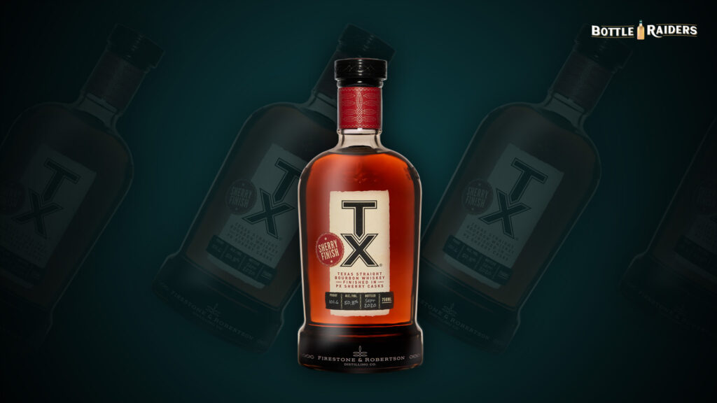 TX Bourbon Sherry Finish spirit image