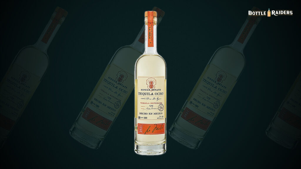 Tequila Ocho Reposado spirit image