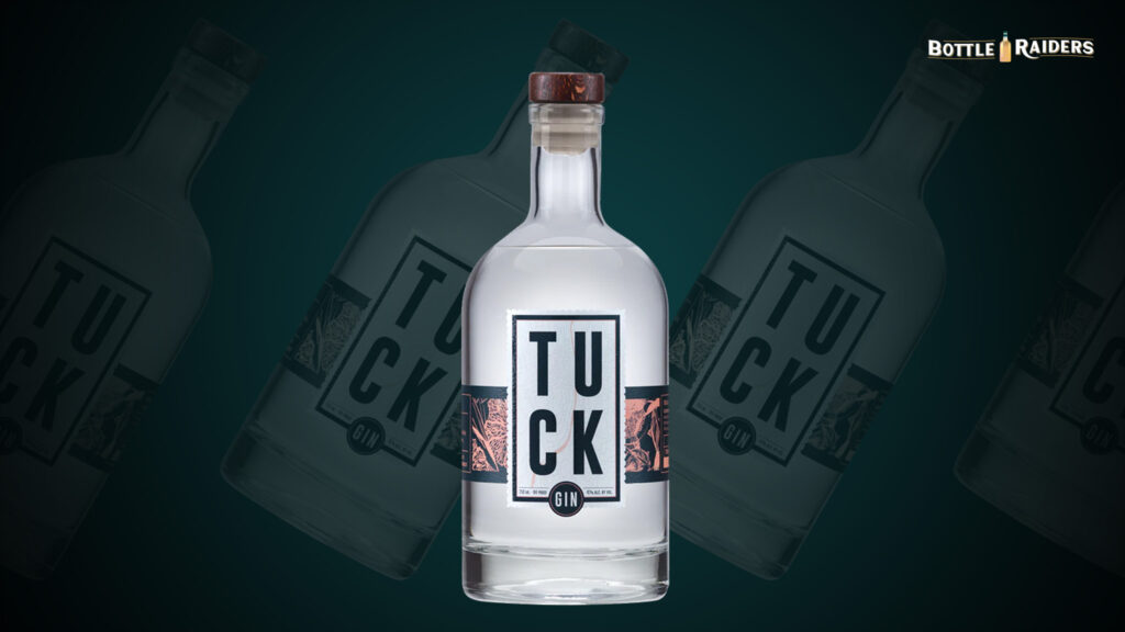 Tuck Gin spirit image
