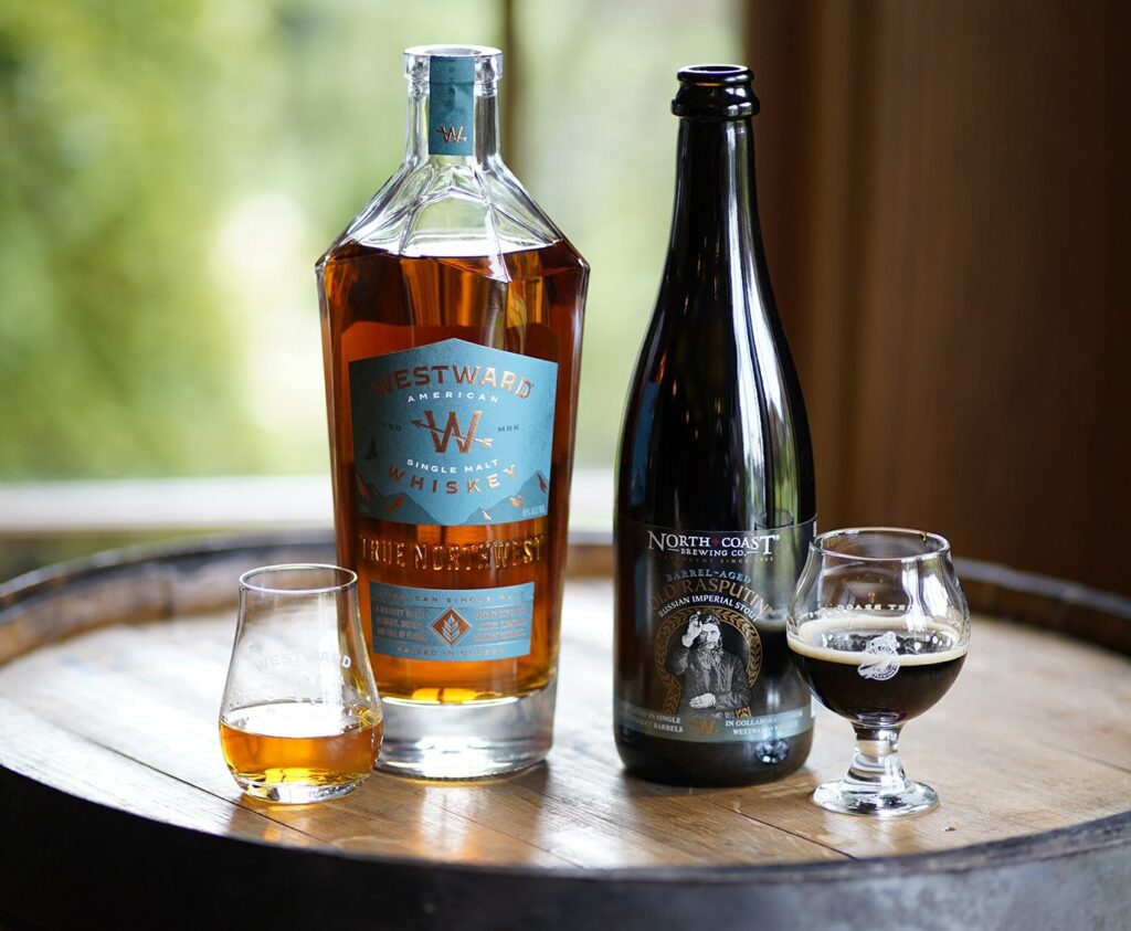 Westward Whiskey