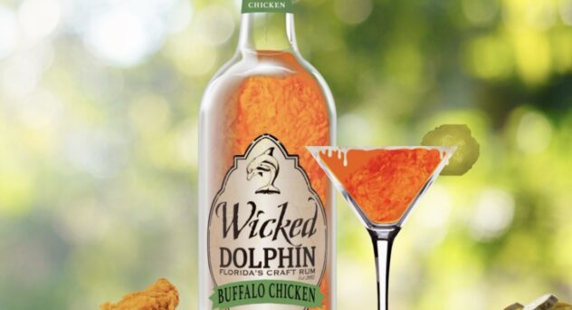 Wicked Dolphin