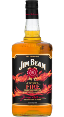 Jim Beam Kentucky Fire spirit image