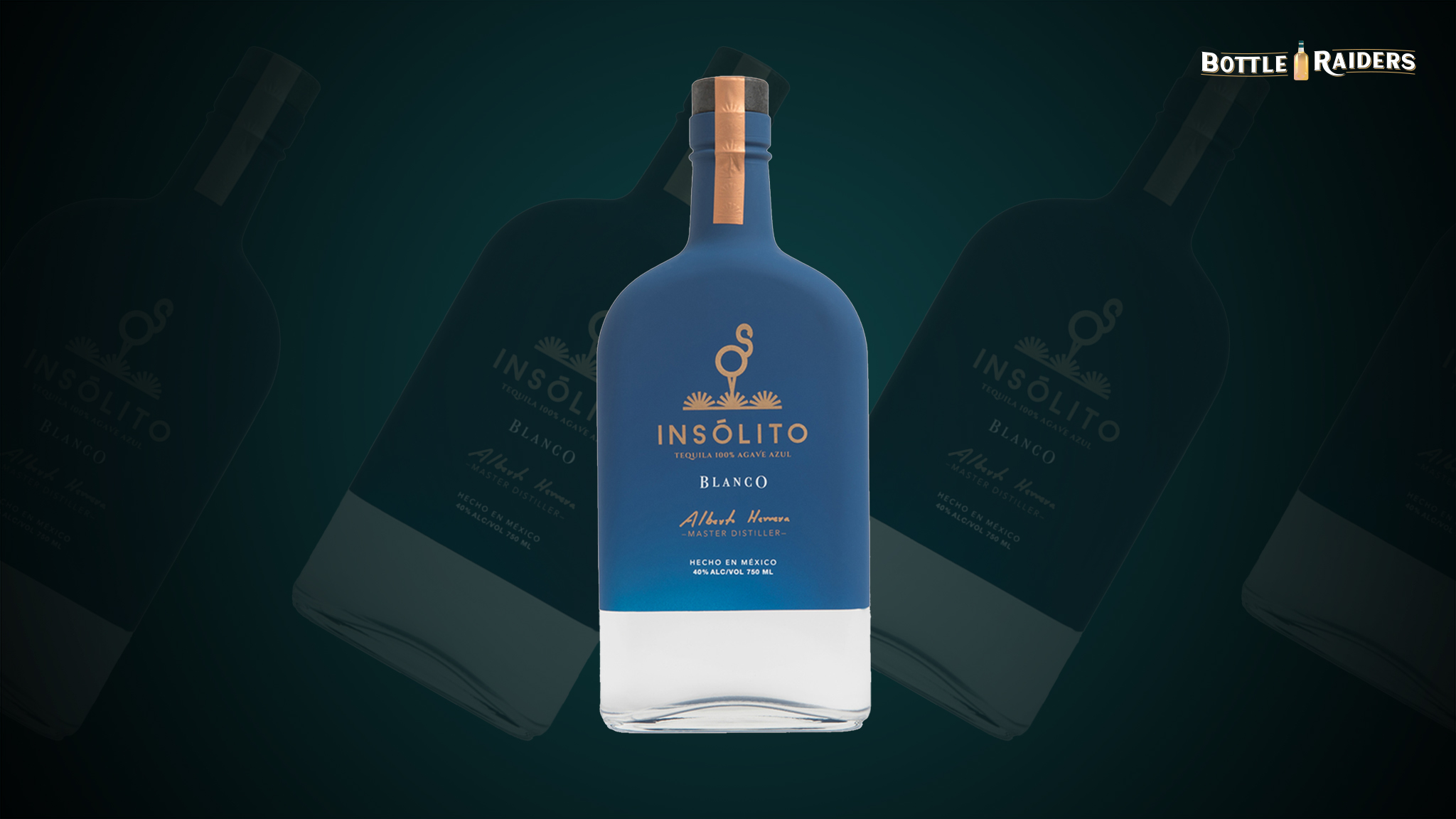 Insolito Tequila Blanco Review | The Daily Pour
