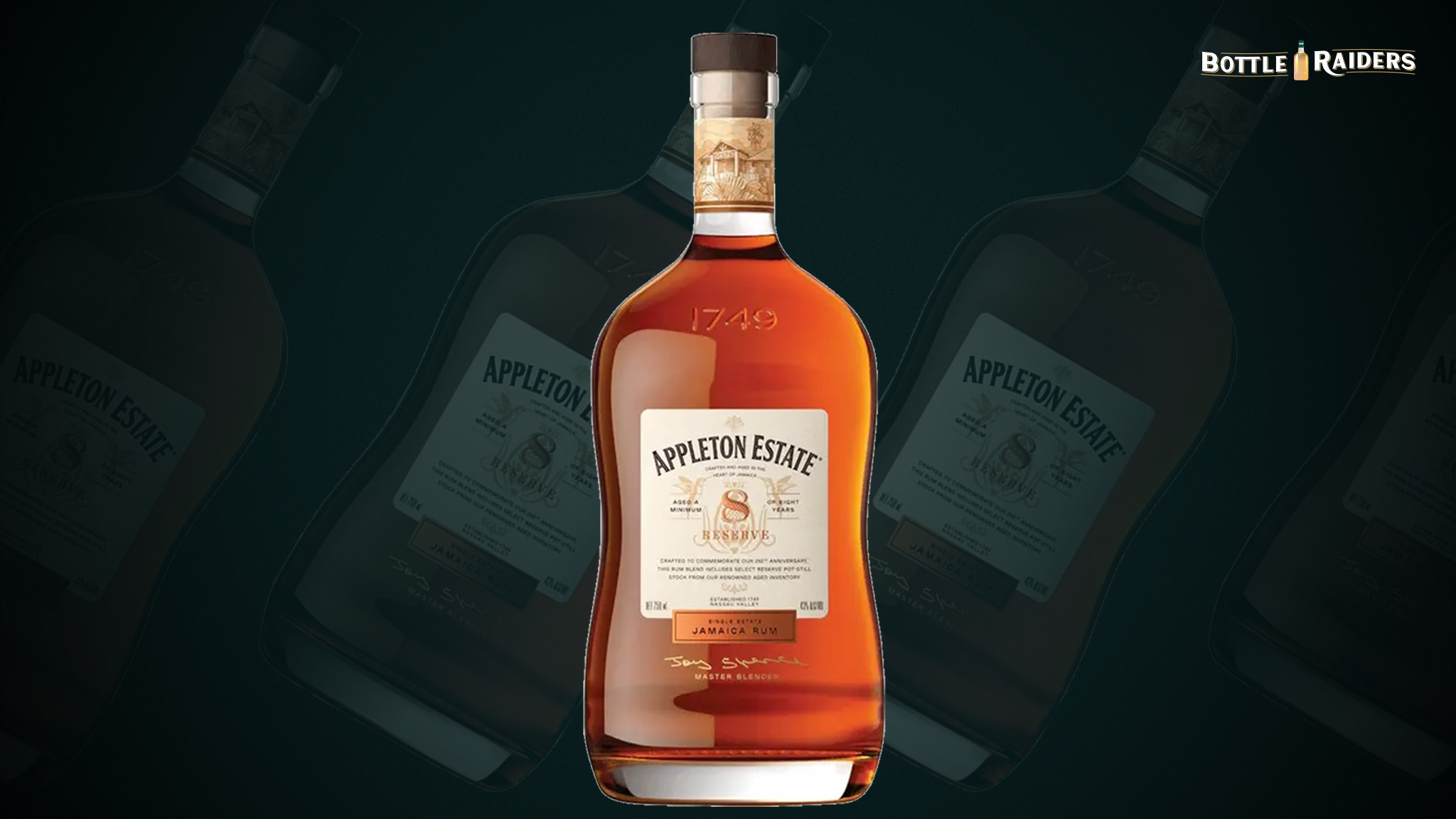 Appleton Estate Reserve 8 Year Review | The Daily Pour