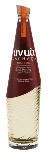Avuá Cachaça Amburana spirit image