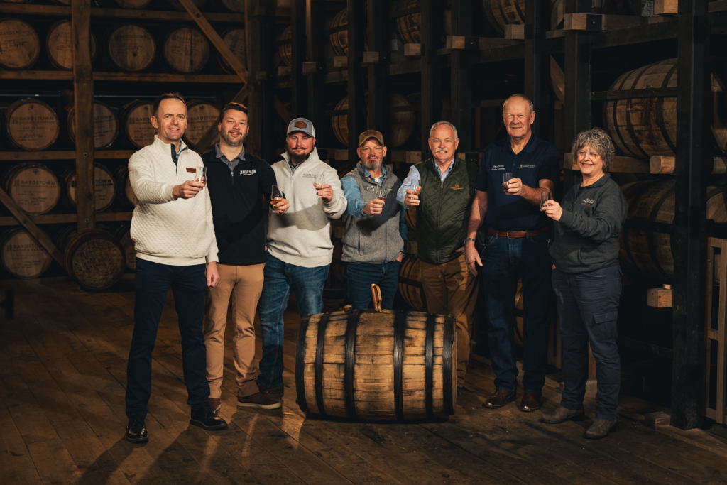 Bardstown Bourbon
