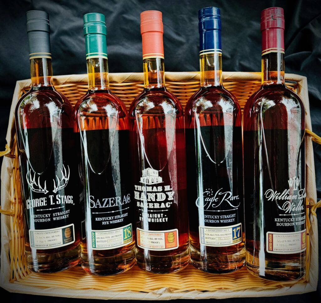 Buffalo Trace Antique Collection