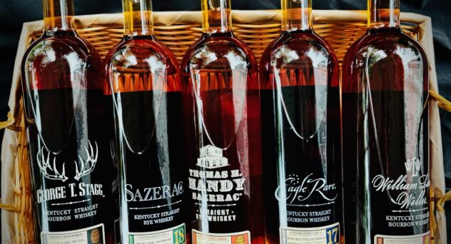 Buffalo Trace Antique Collection