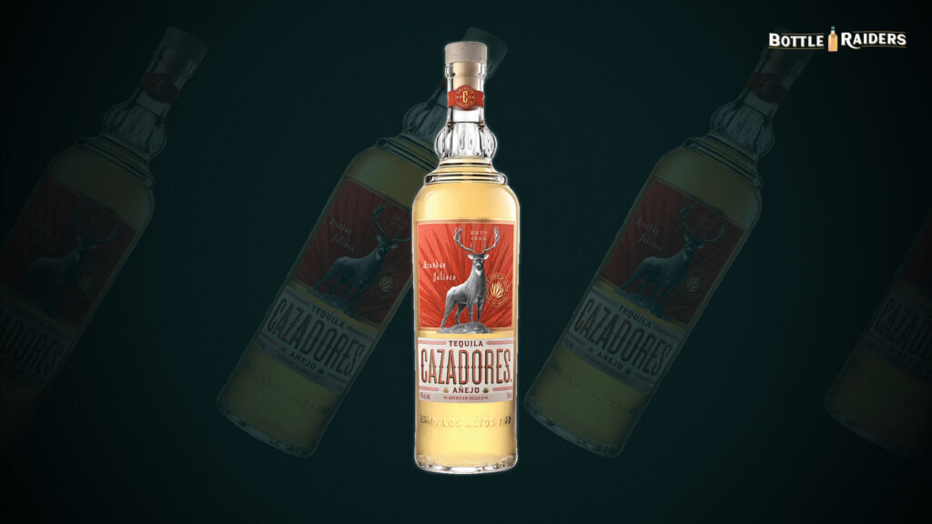Cazadores Tequila Añejo spirit image