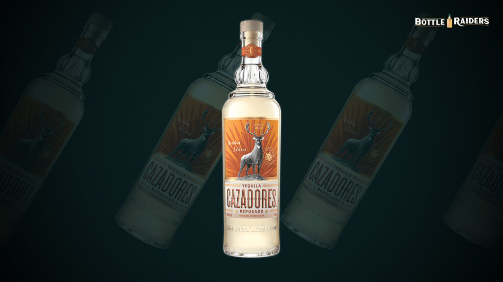 Cazadores Tequila Reposado spirit image
