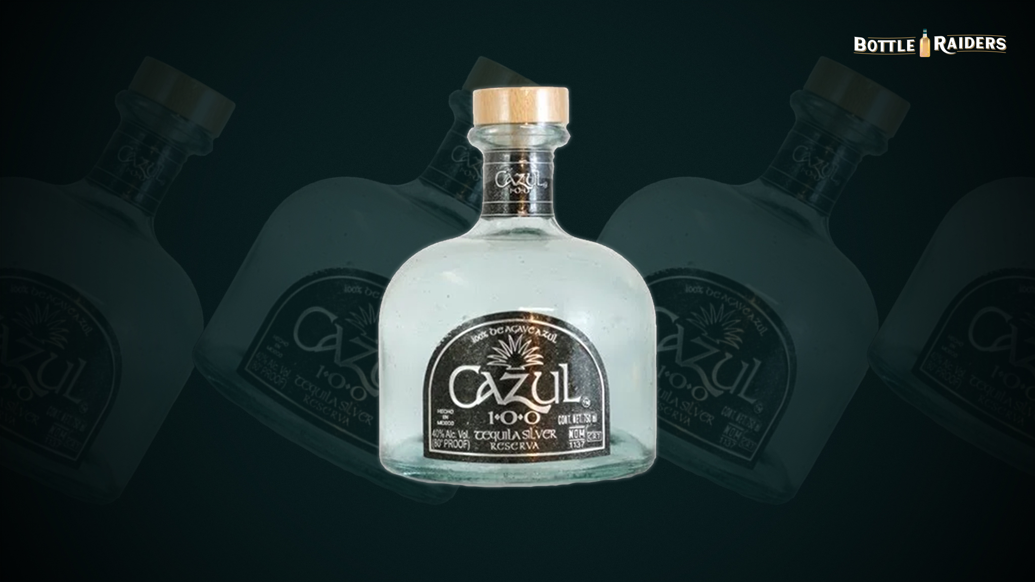 Cazul 100 Tequila Blanco Reserva Review | The Daily Pour