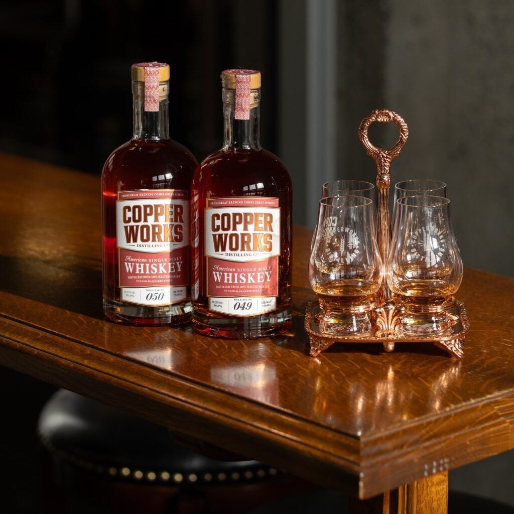 Copperworks Distilling Co.