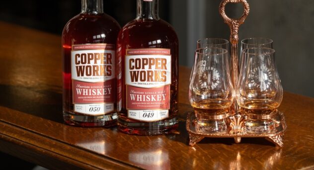 Copperworks Distilling Co.