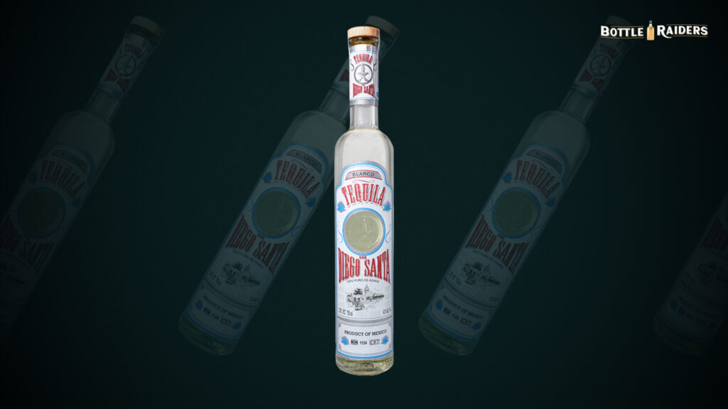 Don Diego Santa Blanco Tequila spirit image