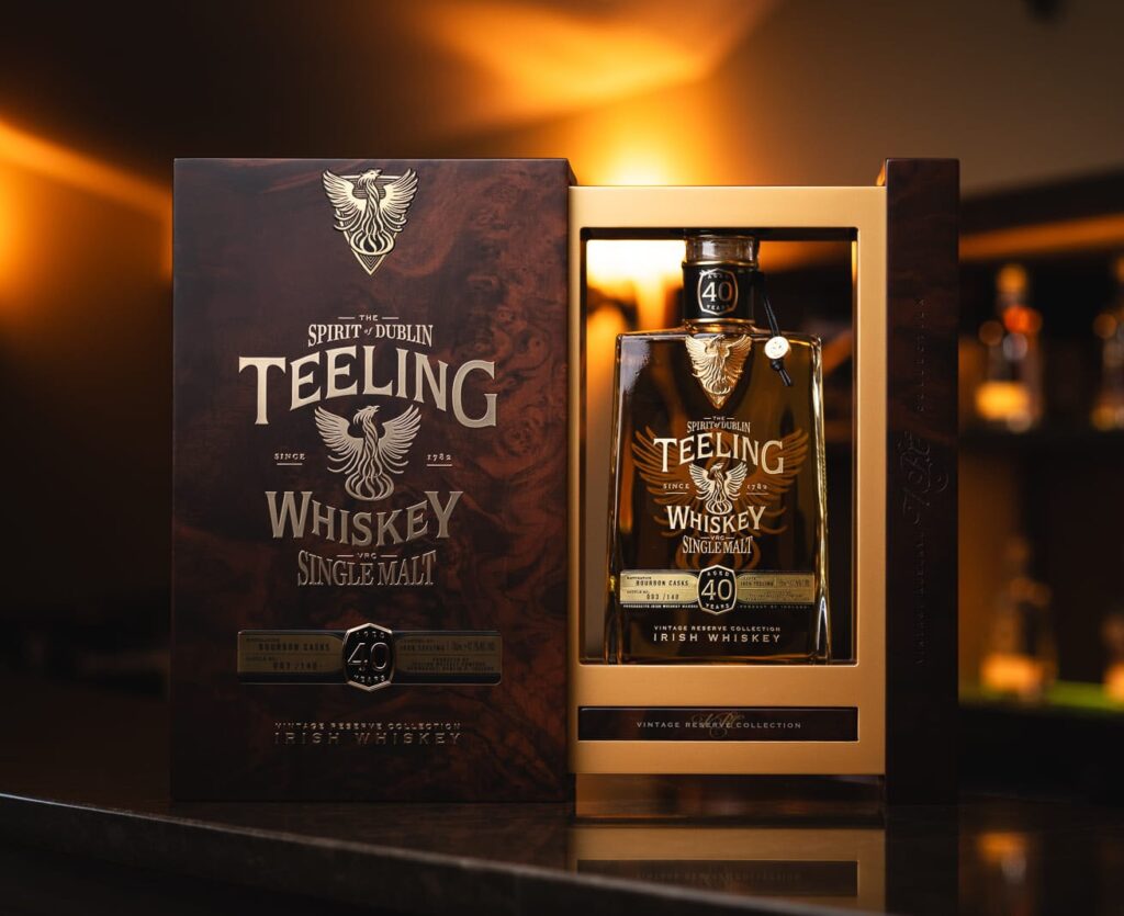 Teeling Irish Whiskey
