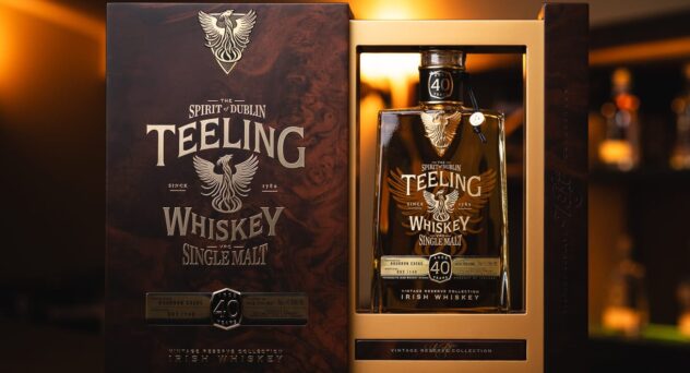 Teeling Irish Whiskey