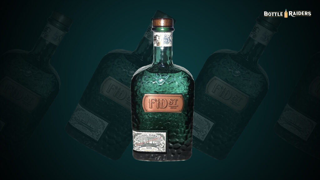 Fid St Hawaiian Gin spirit image