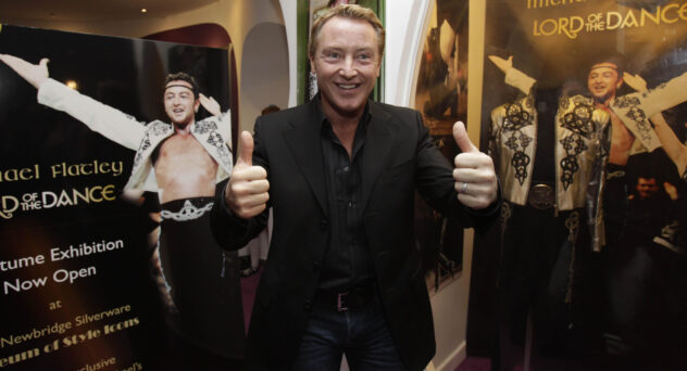 Michael Flatley