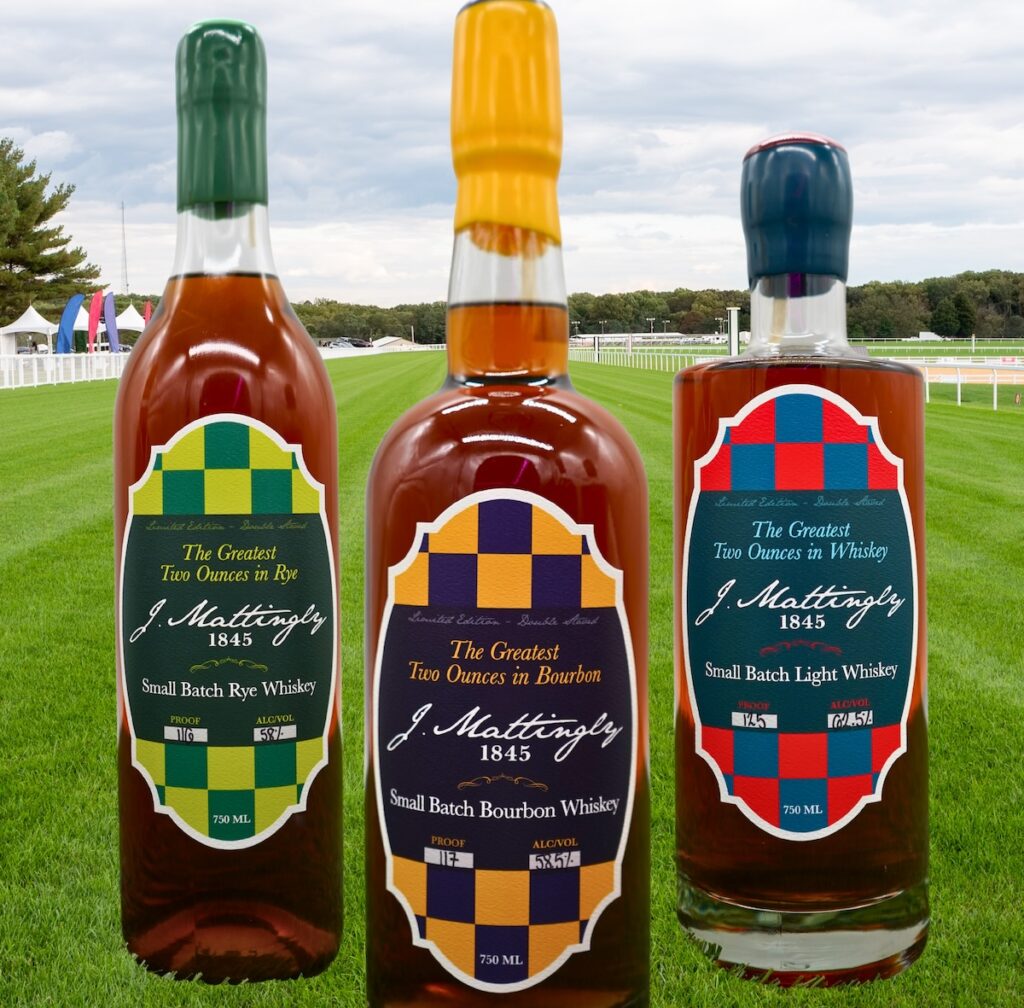 J. Mattingly 1845 Distillery