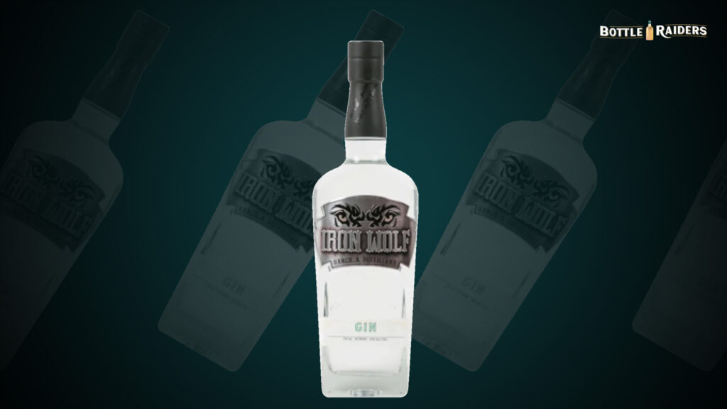 Iron Wolf Ranch & Distillery Gin spirit image