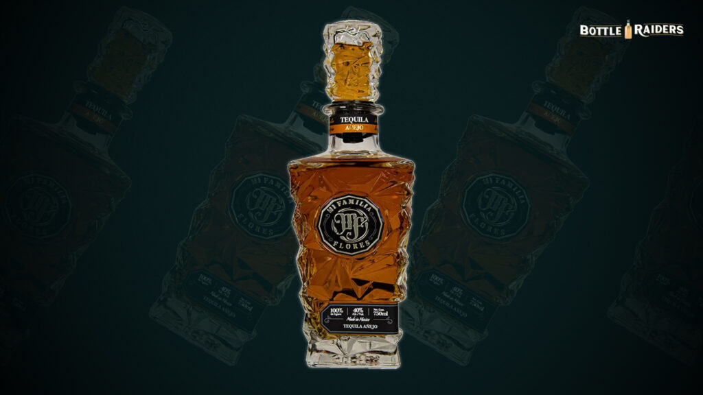Mi Familia Flores Tequila Añejo spirit image