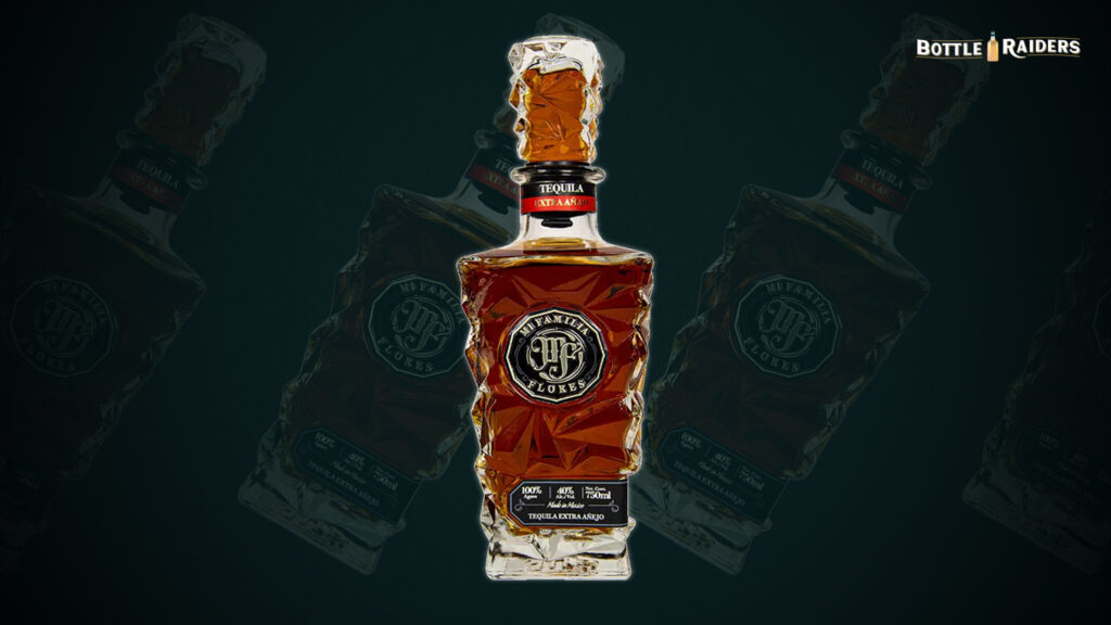 Mi Familia Flores Tequila Extra Añejo spirit image