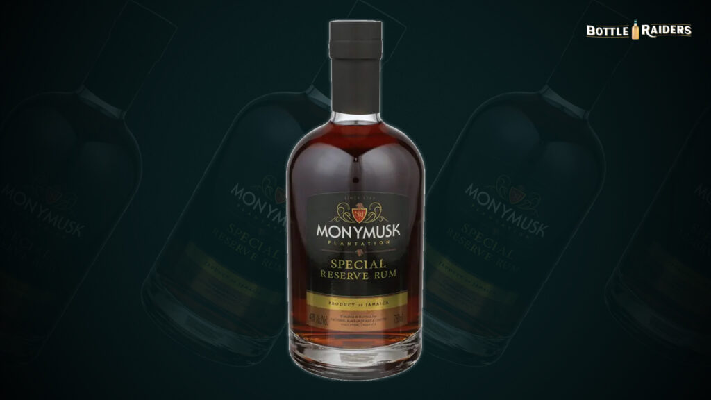 Monymusk Special Reserve Rum spirit image