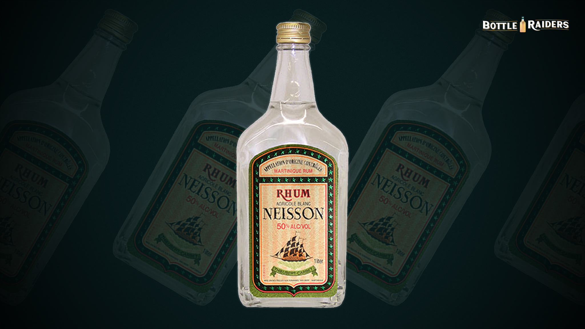 Neisson Rhum Agricole Blanc 50% Review | The Daily Pour
