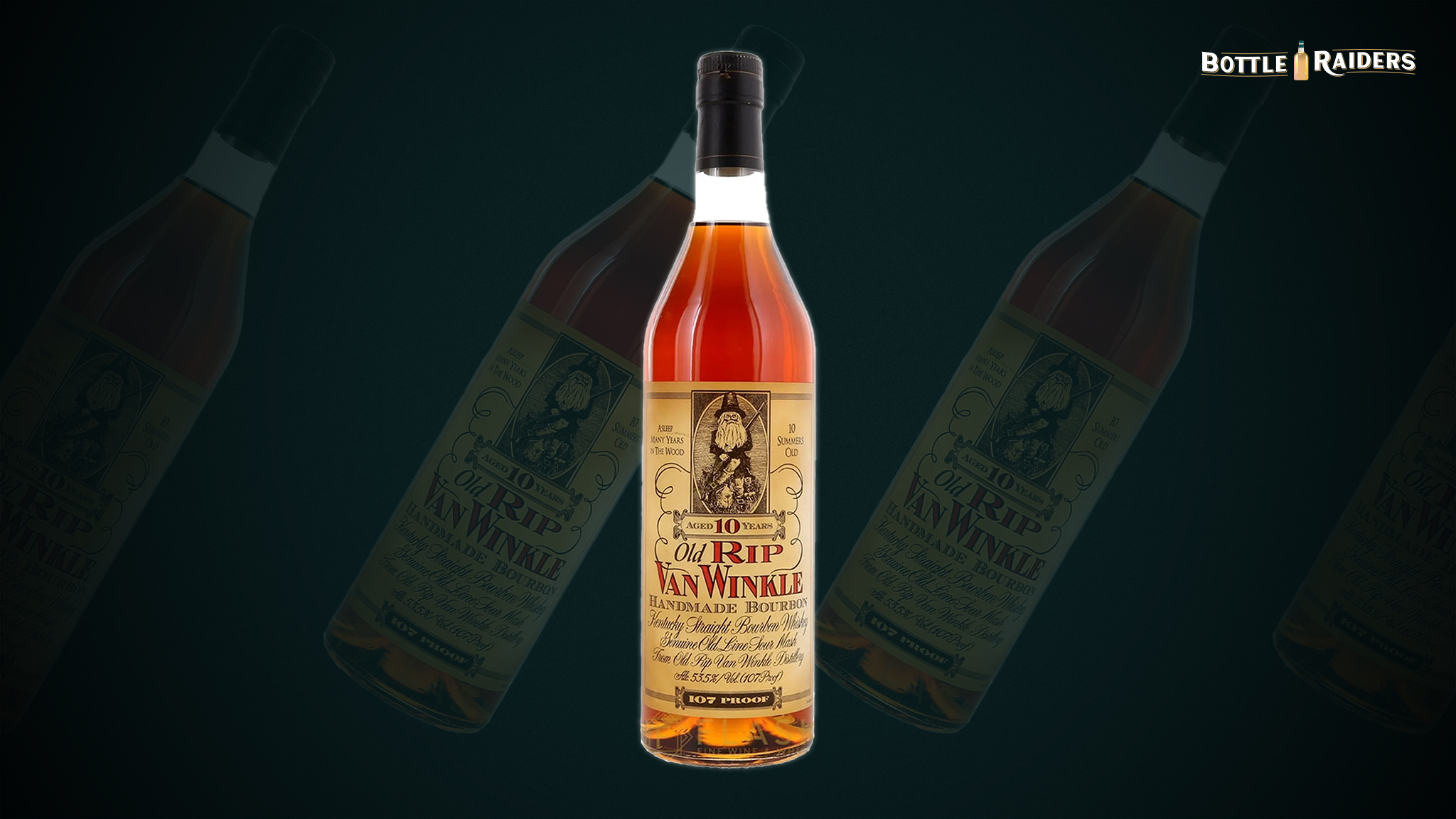 Old Rip Van Winkle 10 Year Review | The Daily Pour