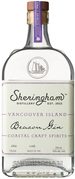 Sheringham Kazuki Gin spirit image