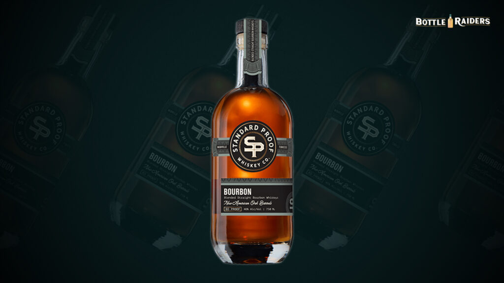 Standard Proof Straight Bourbon spirit image