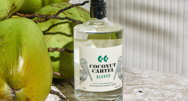 Coconut Cartel Latest Creation Infuses White Rum With the Essence of Coconut Water