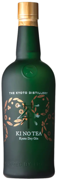 Ki No Tea Gin spirit image