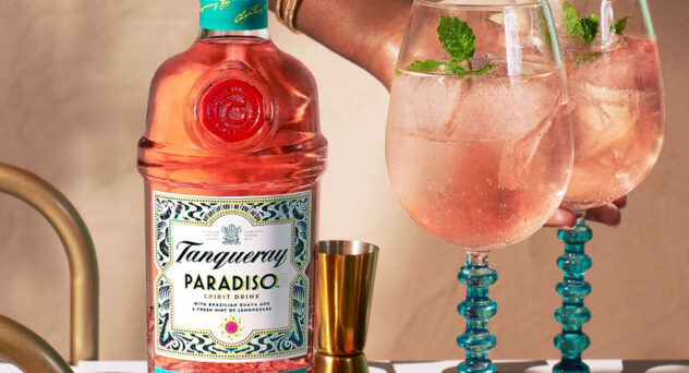Tanqueray Captures Summer in a Bottle with Limited Edition Paradiso Release