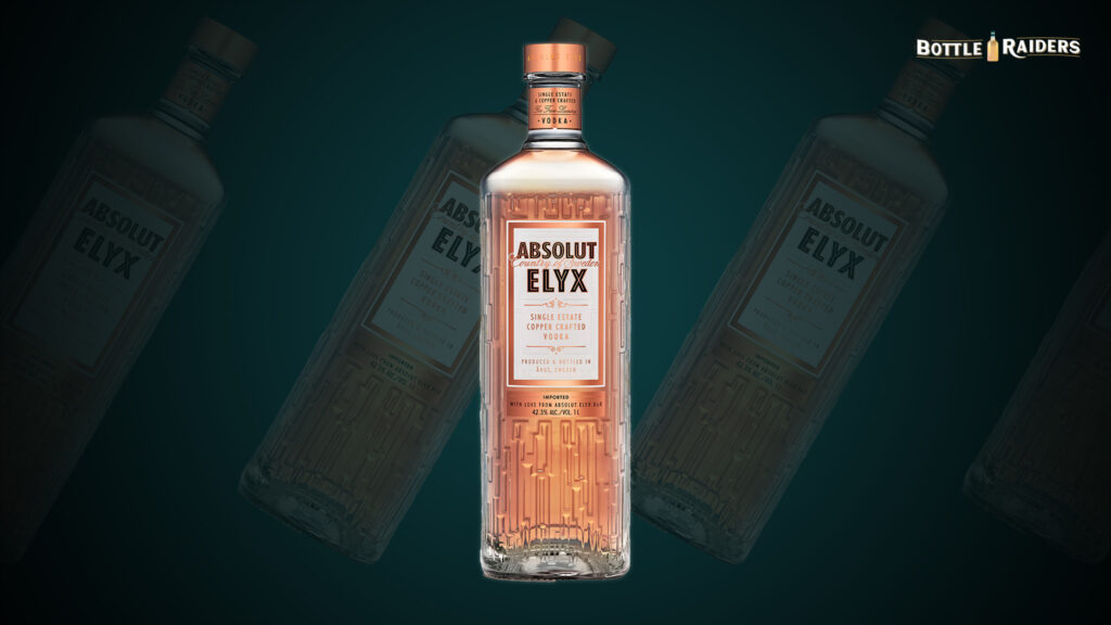 Absolut Elyx spirit image