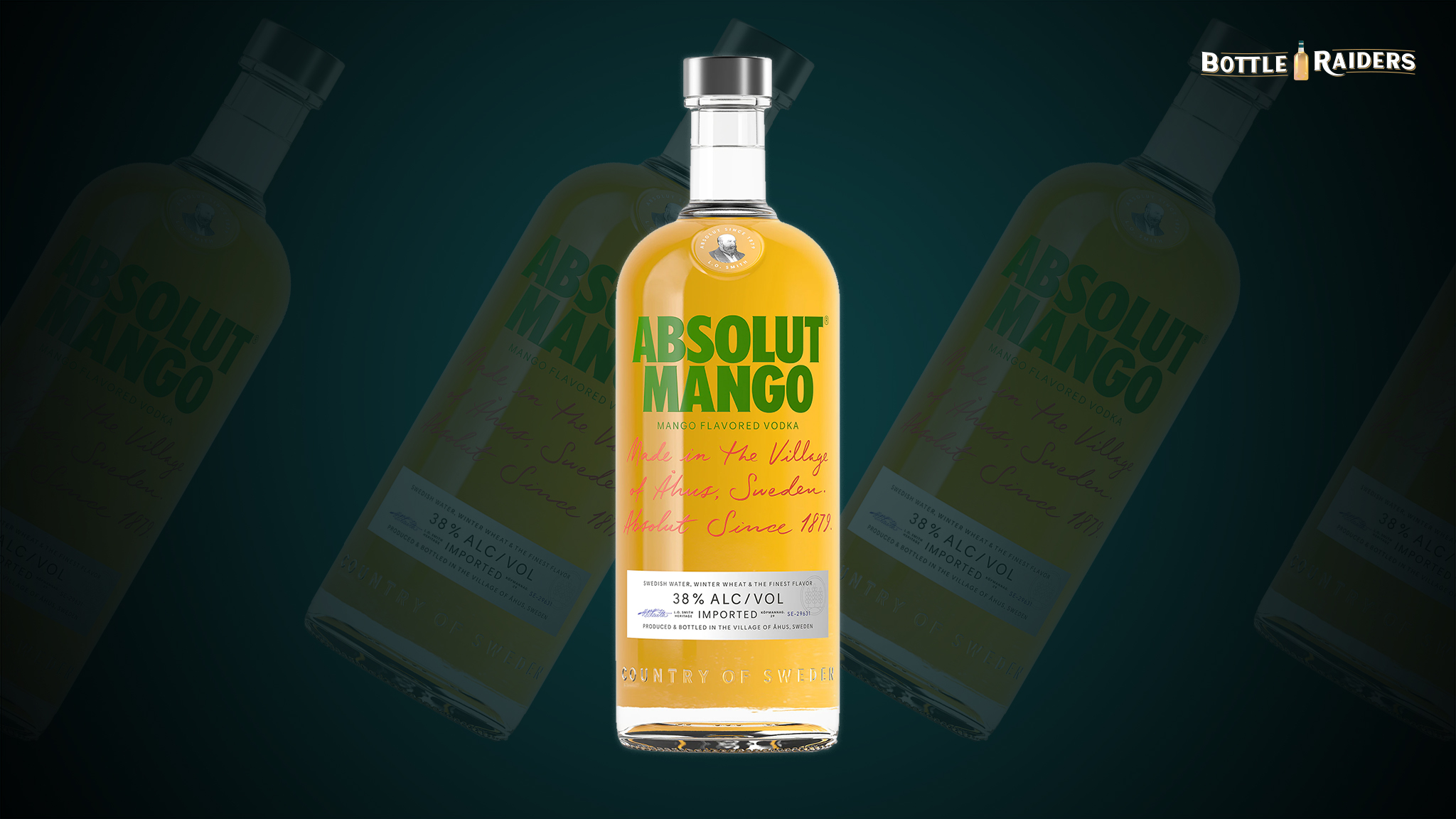 Absolut Mango Review | The Daily Pour