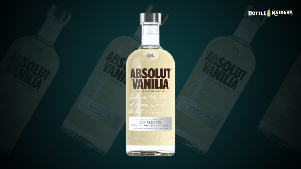 Absolut Vanilia spirit image