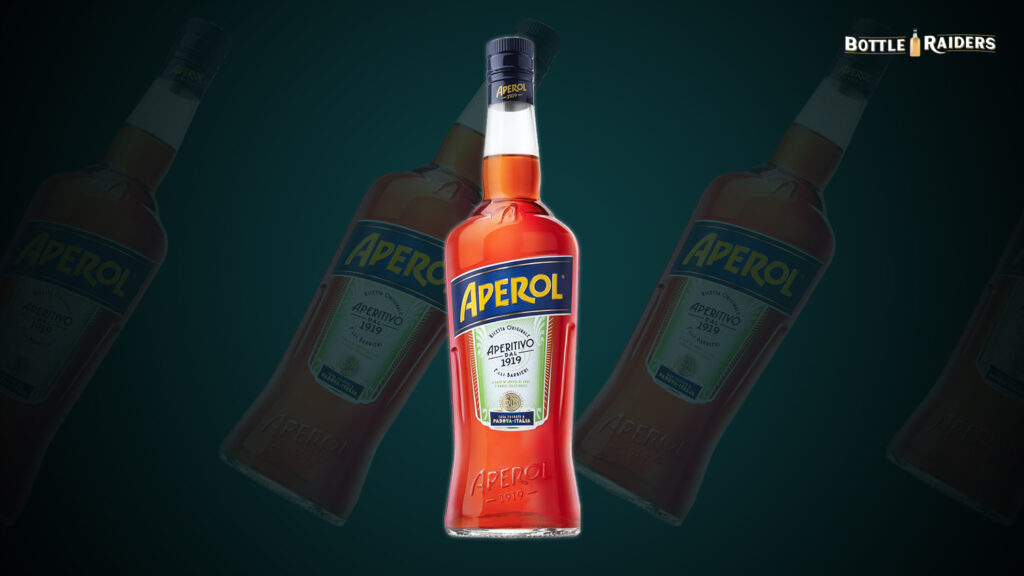 Aperol Aperitivo spirit image