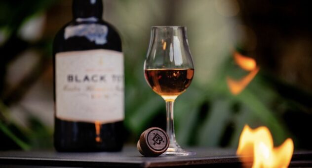 Black Tot Rum