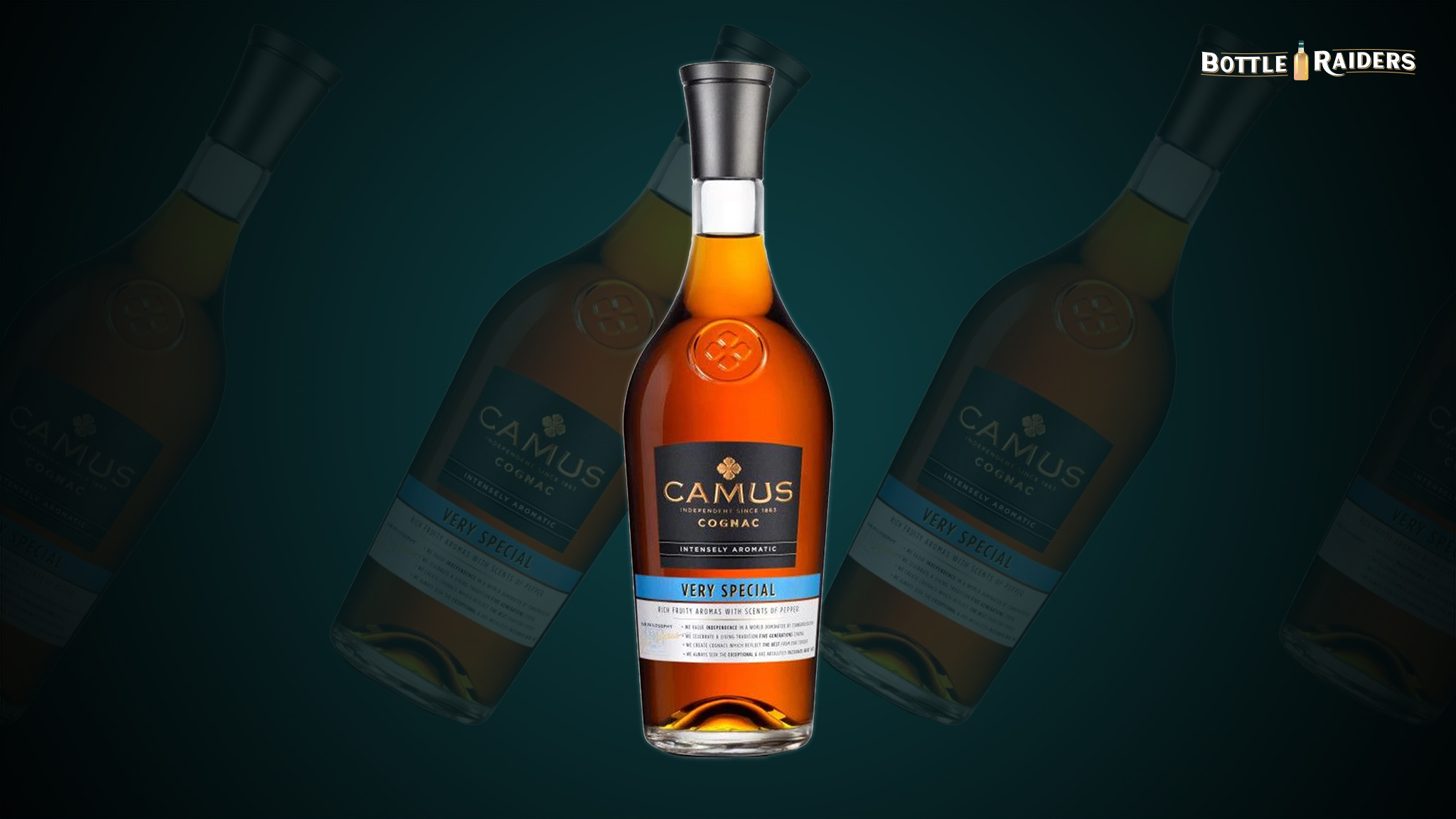 Camus Very Special Cognac Review | The Daily Pour