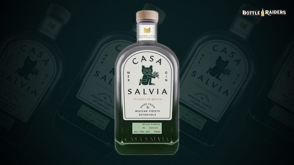 Casa de Salvia Gin