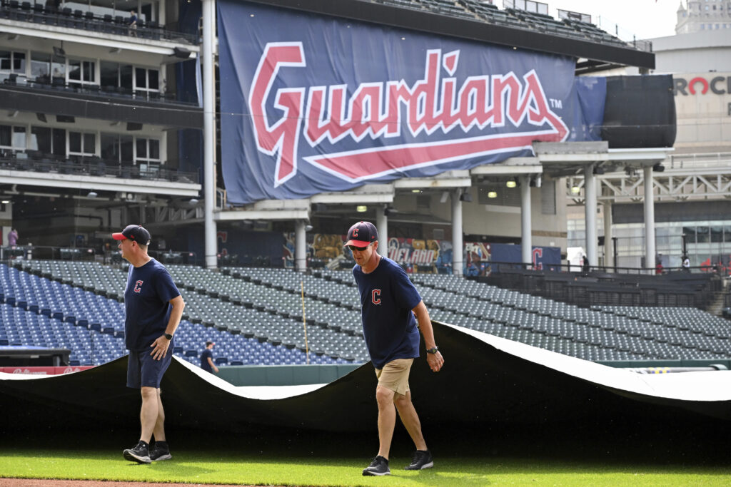 Cleveland Guardians