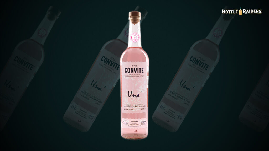 Convite Mezcal Una’ spirit image