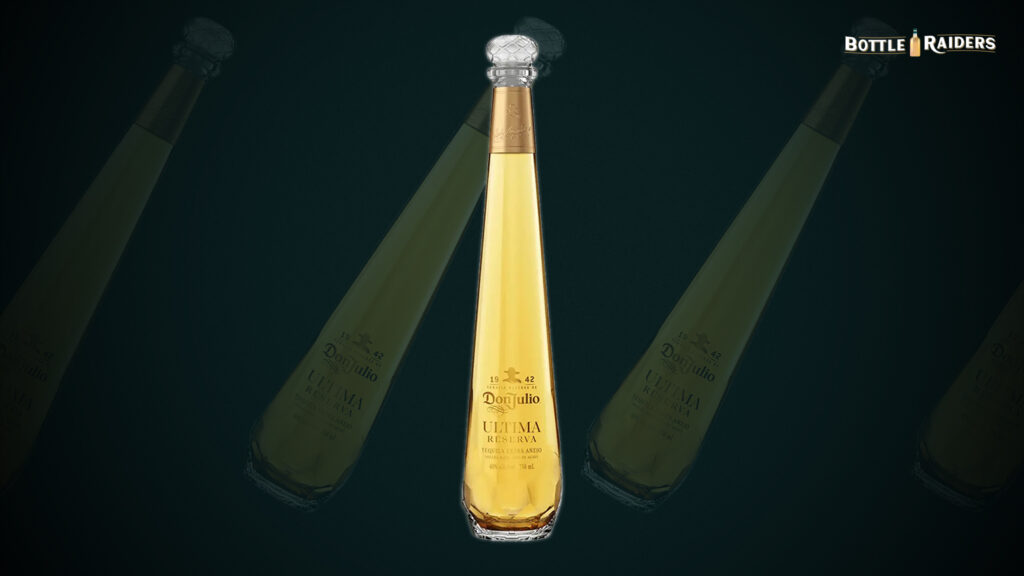 Don Julio Ultima Reserva Extra Añejo Tequila spirit image