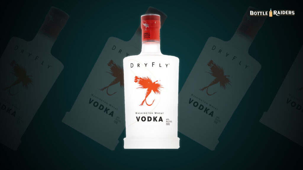 Dry Fly Washington Wheat Vodka spirit image