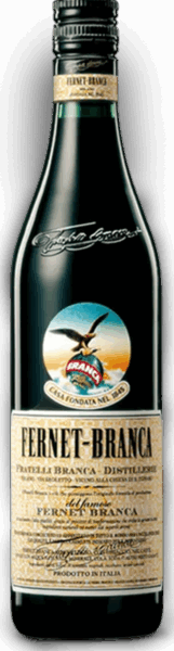 Fernet-Branca Liqueur spirit image