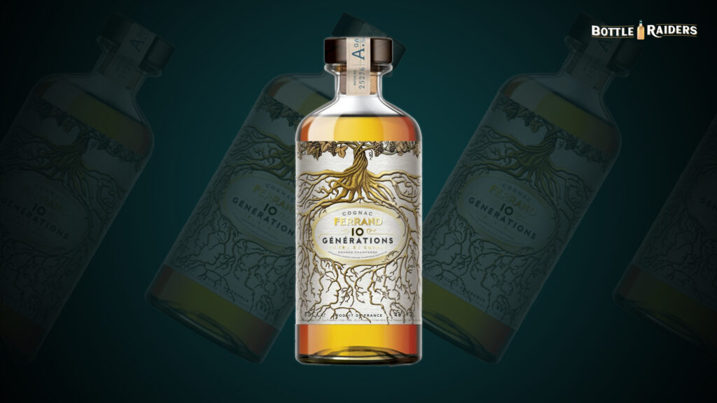 Ferrand 10 Générations Cognac spirit image