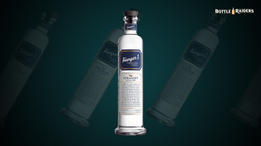 Hangar 1 Straight Vodka spirit image