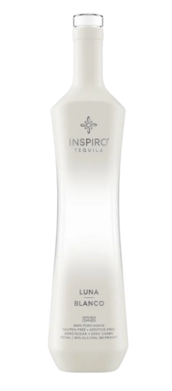 Inspiro Tequila Luna Blanco spirit image